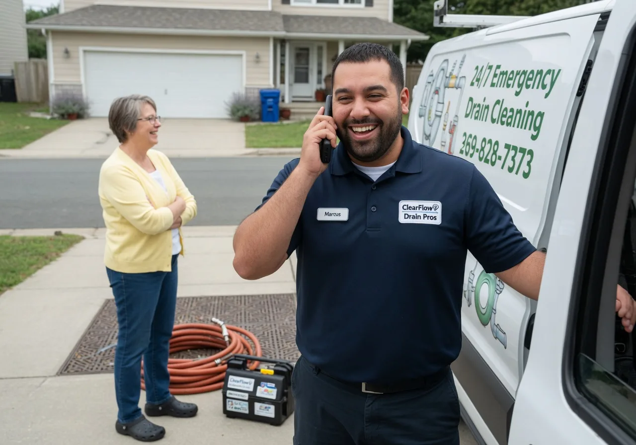 Drain Cleaning in East Berne, NY
